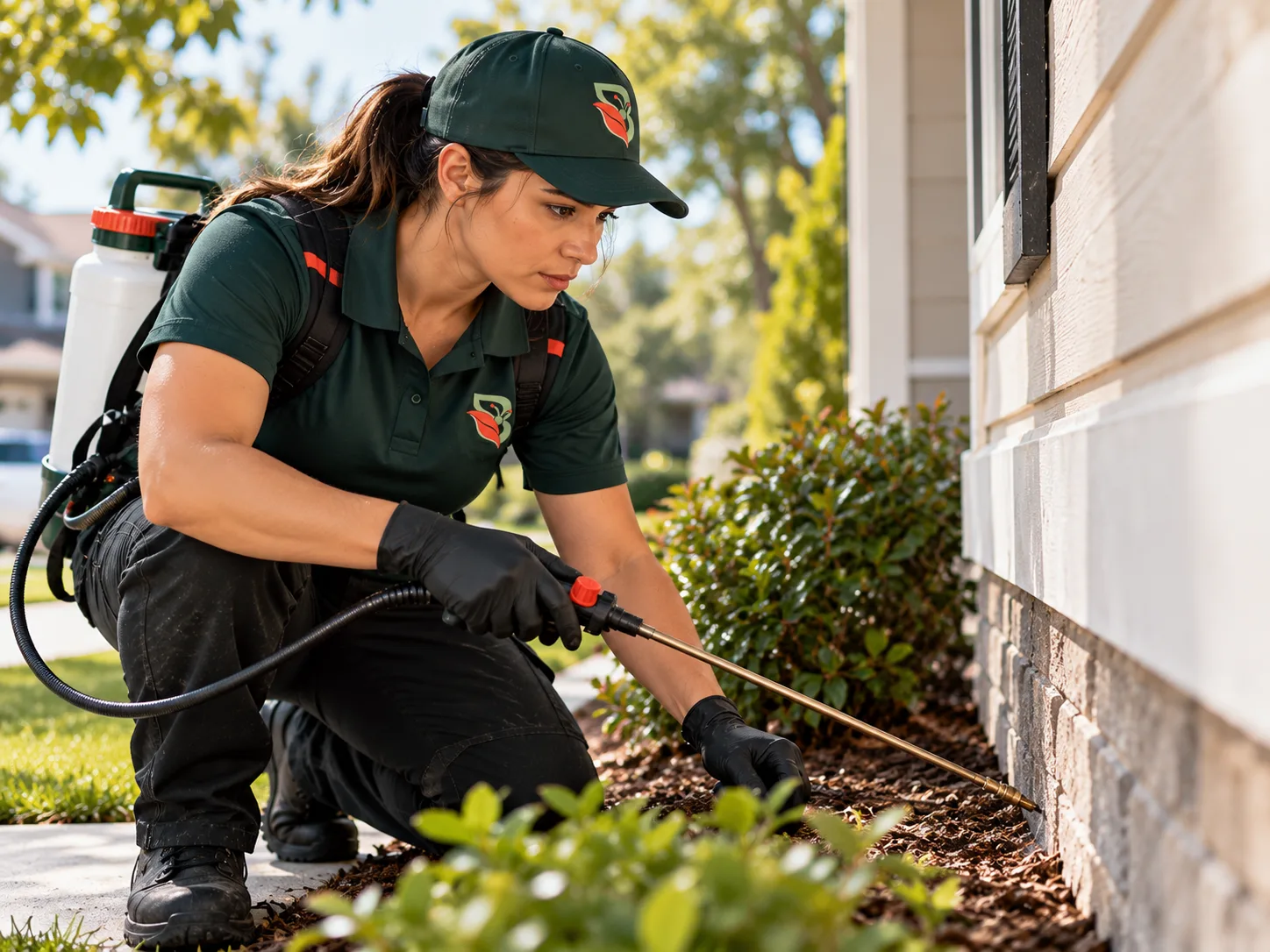 Pest Control company in Taft, TX