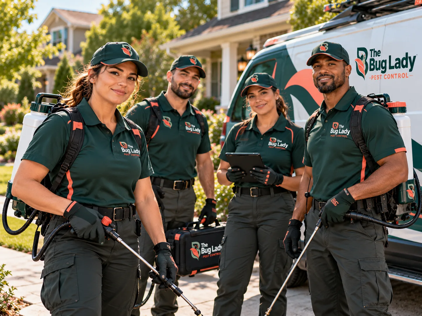 Pest Control in Taft, TX near me